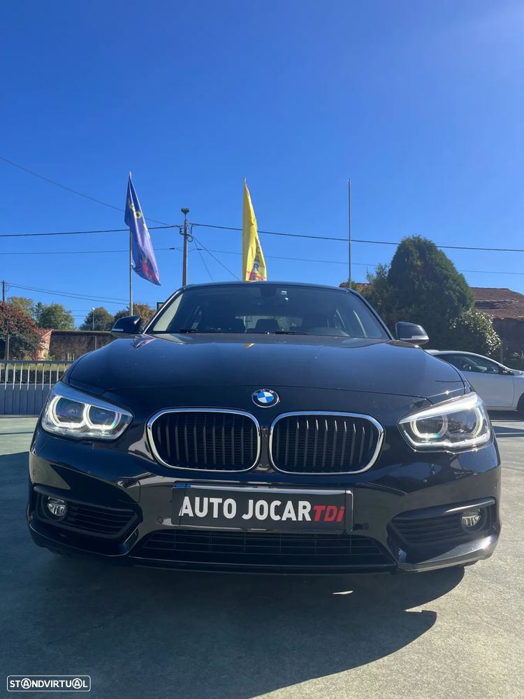 BMW 116 i Advantage - 2