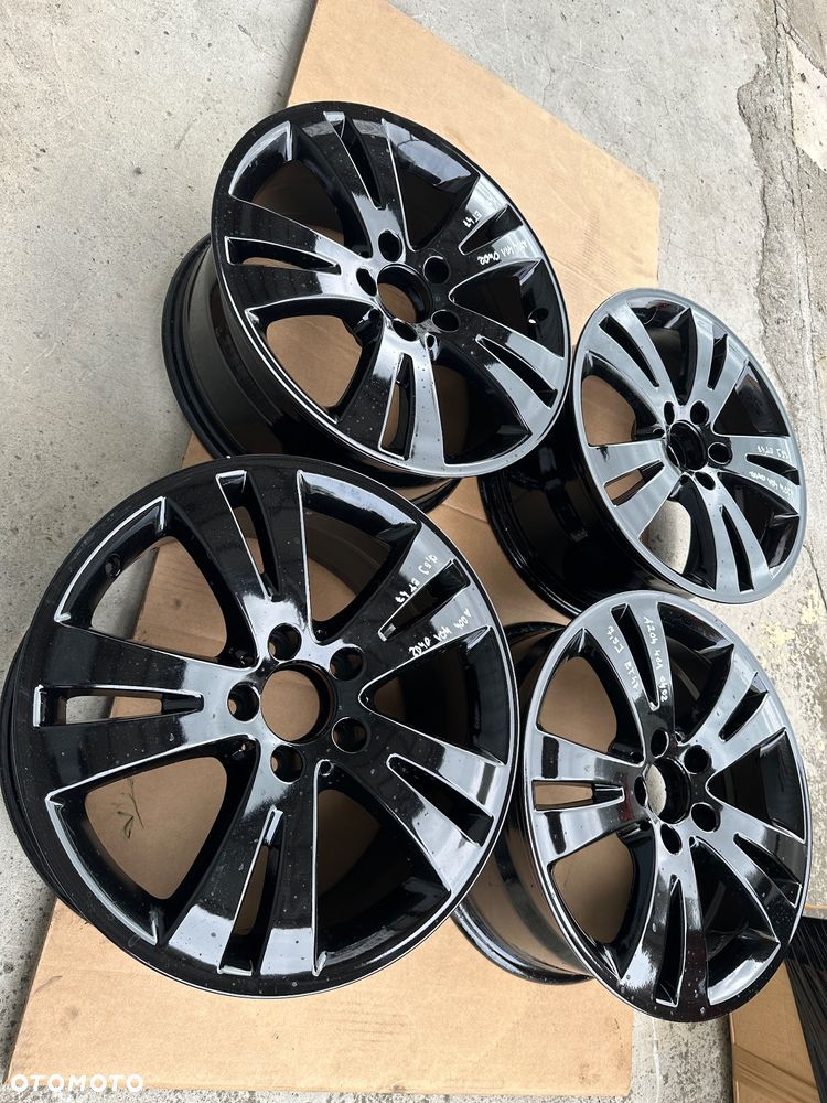 17’ felgi MERCEDES 5x112 - 1