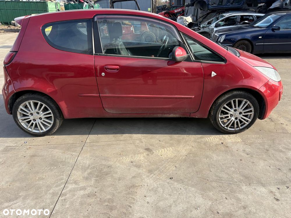 Mitsubishi Colt 07R 1.3 70 KW NA CZĘŚCI - 4