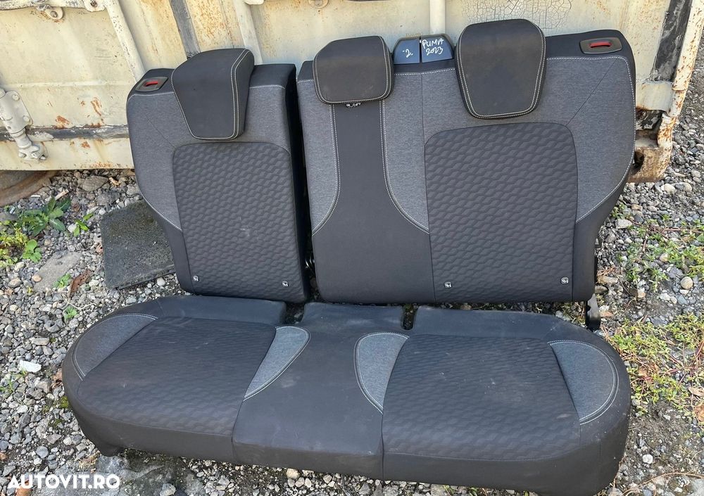 Bancheta spate FORD PUMA an 2019-2025 - 1