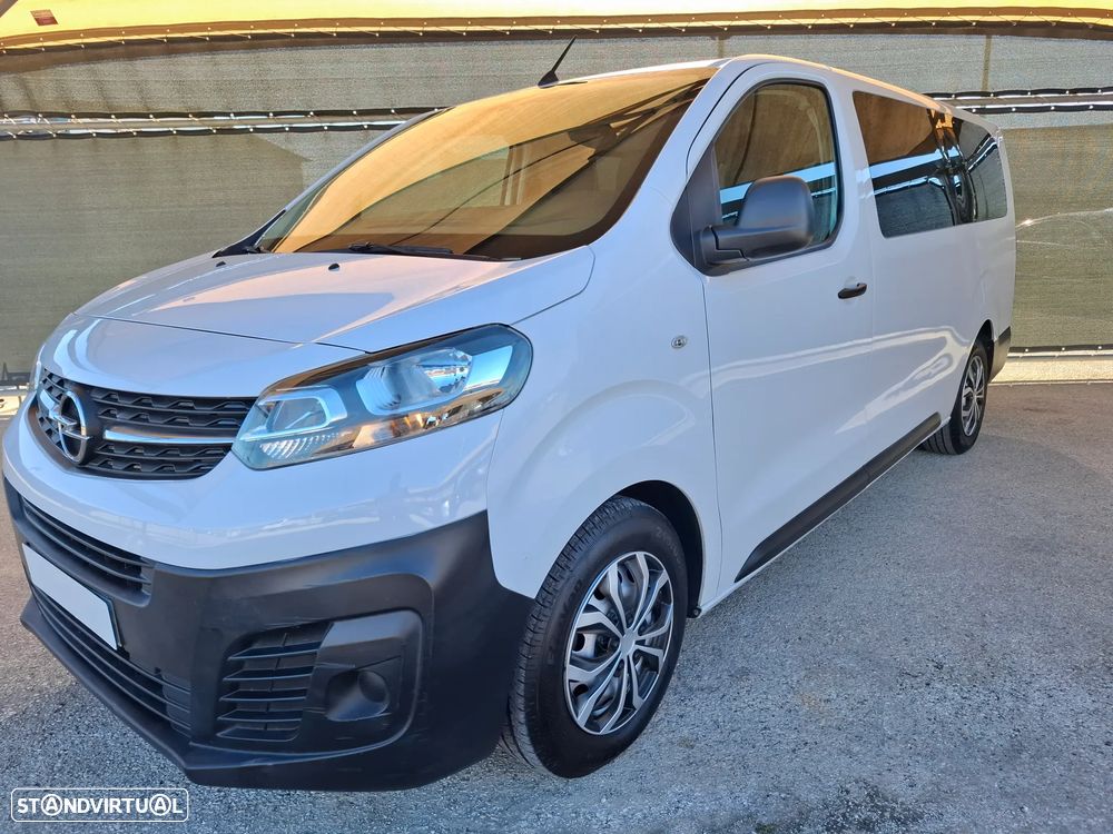 Opel Vivaro 2.0 CDTi L3H1 Essentia - 4