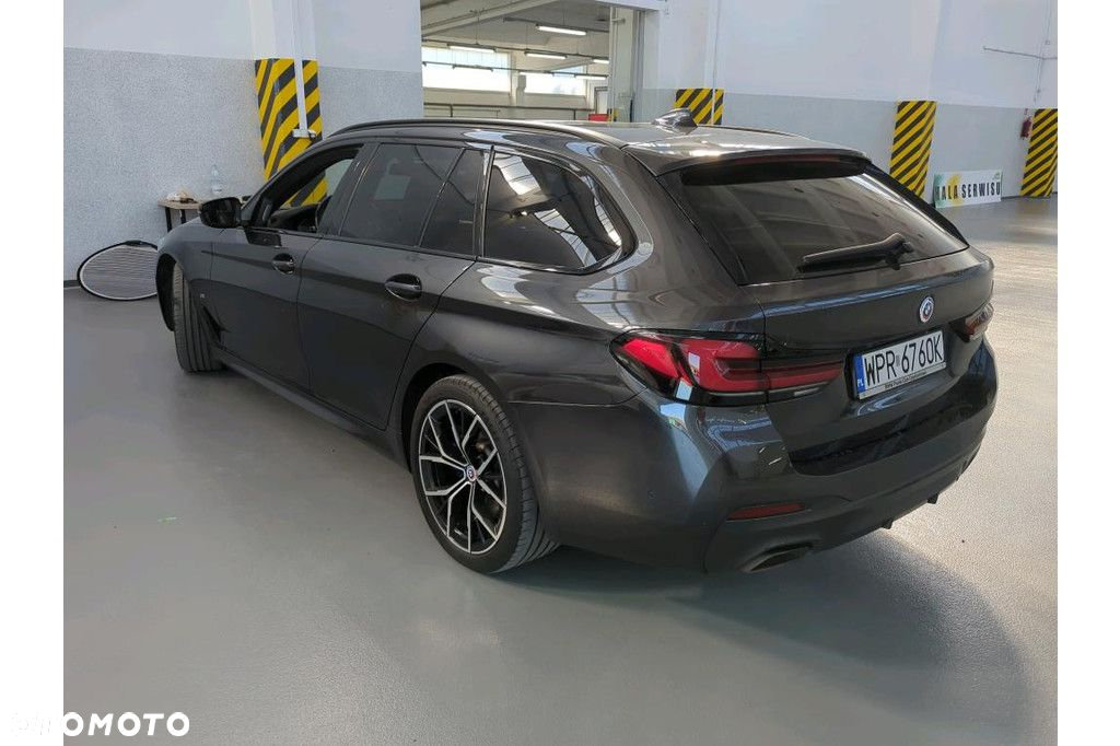 BMW Seria 5 - 2