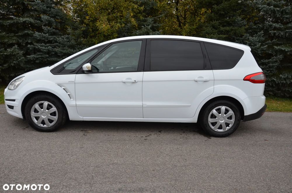 Ford S-Max 2.0 TDCi DPF Titanium - 19
