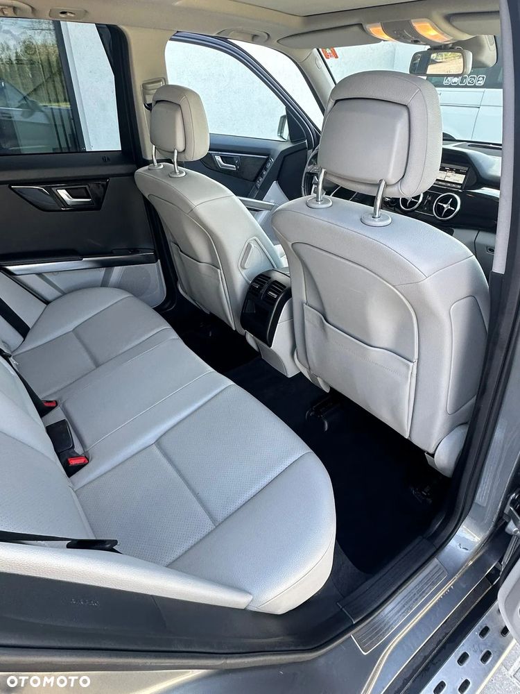 Mercedes-Benz GLK 220 CDI BlueTEC 4-Matic - 15