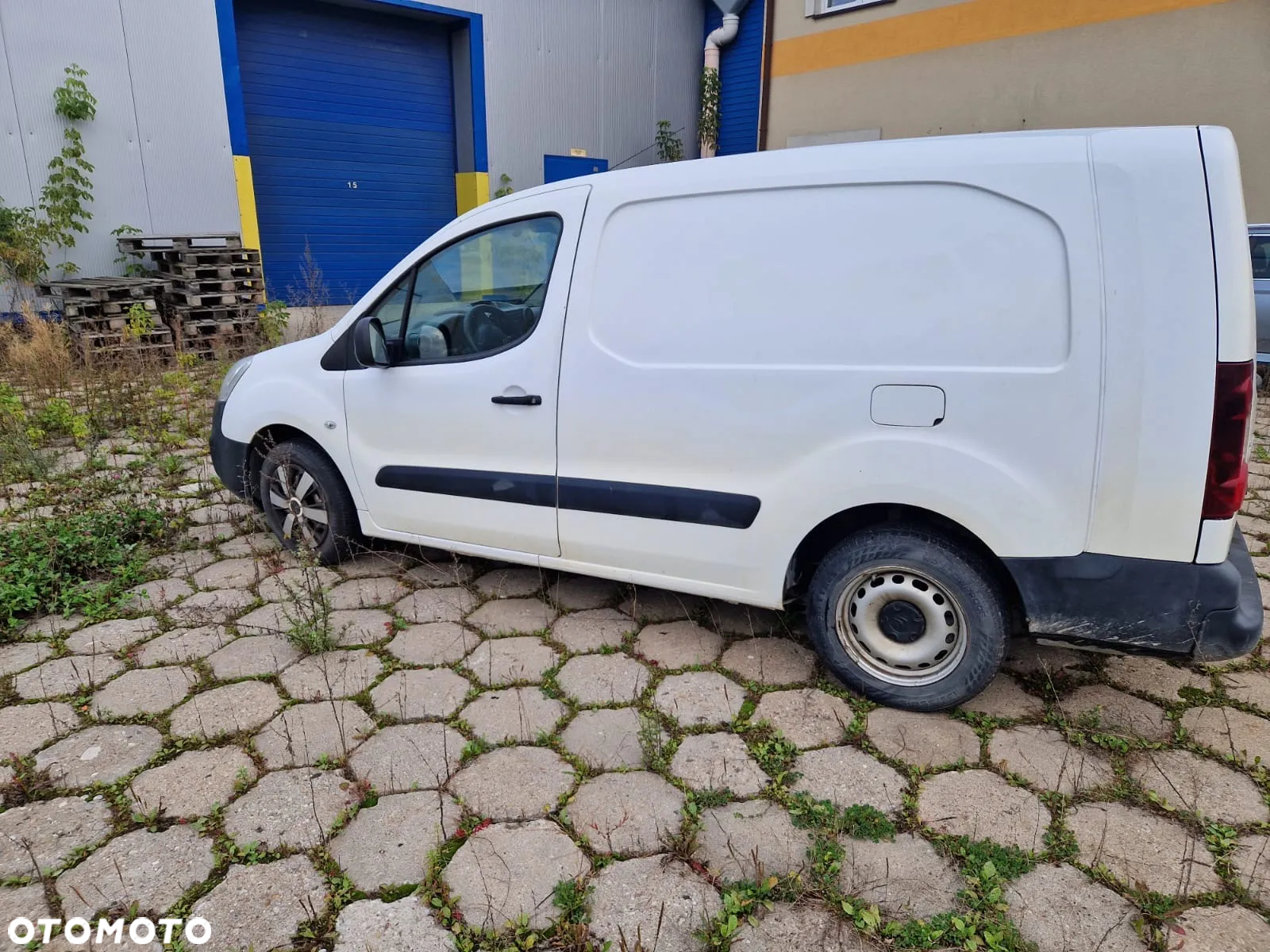 Citroën Berlingo - 5