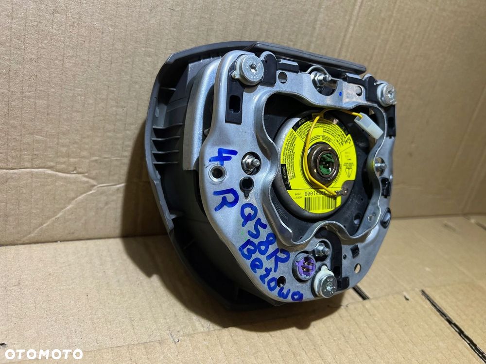 AUDI Q5 8R PODUSZKA POWIETRZNA AIRBAG KIEROWCY 4 RAMIENNA 8R0880201A - 9