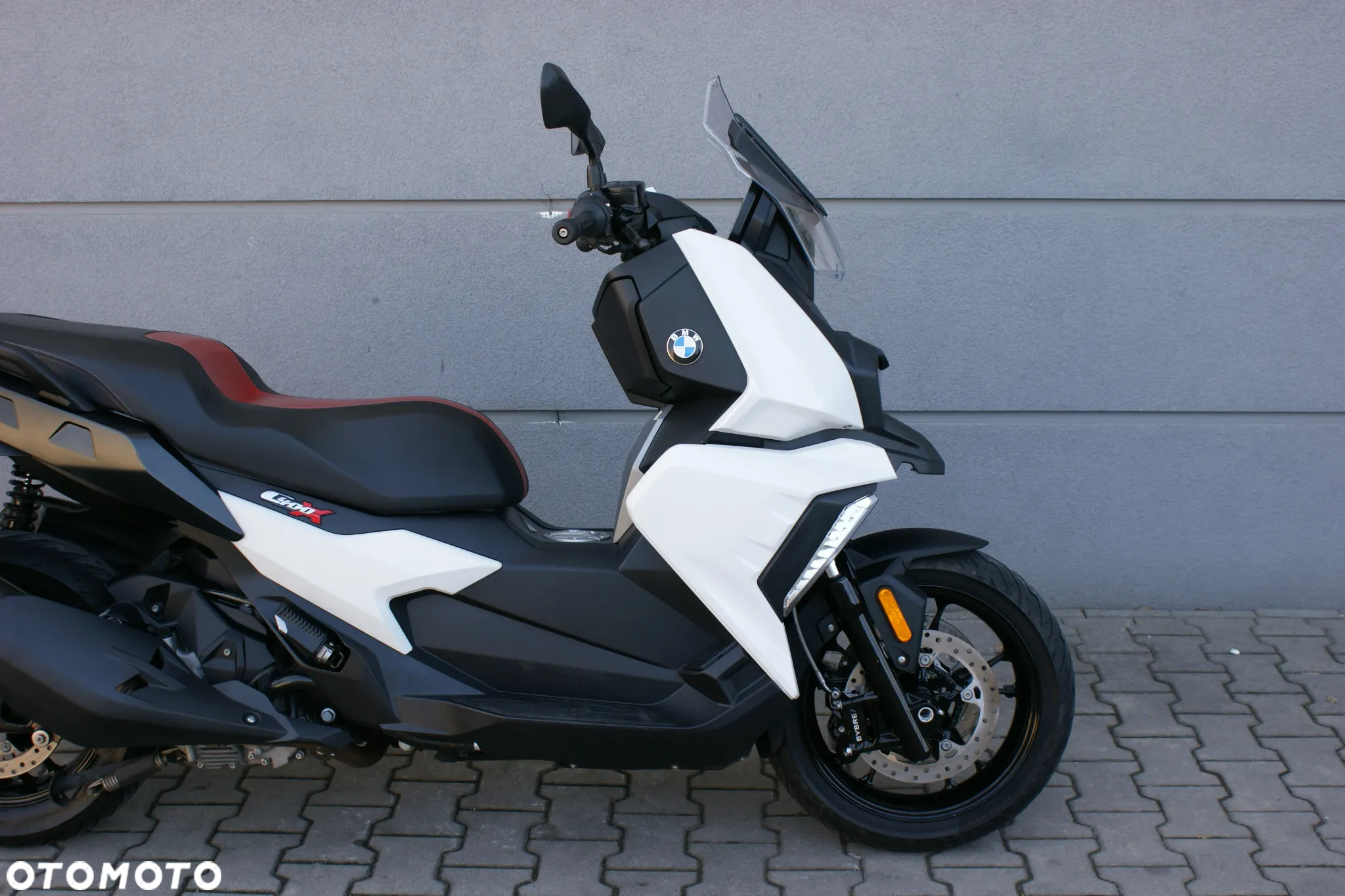 BMW C 400 X - 10