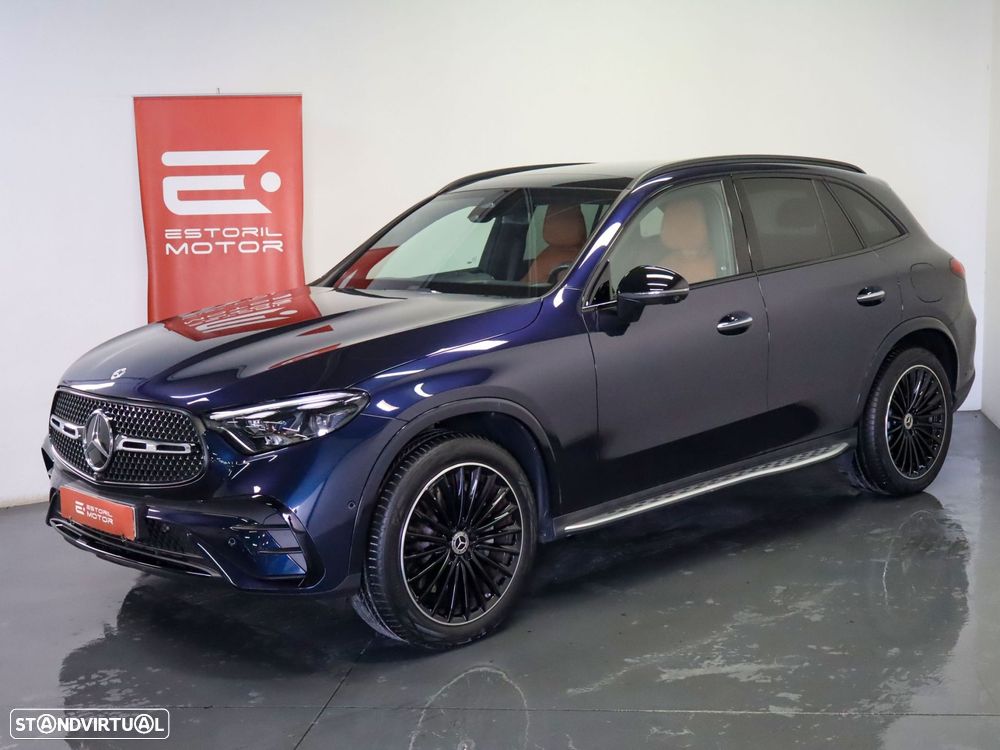 Mercedes-Benz GLC 400 e 4Matic - 2