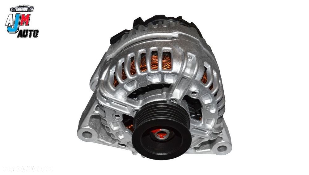 Alternator 55556068 1.0 1.2 1.4 16V Opel Astra G H Corsa C Meriva A Tigra - 3