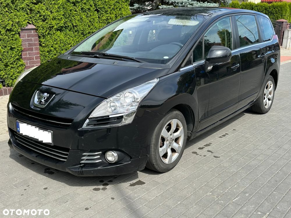 Peugeot 5008 - 1