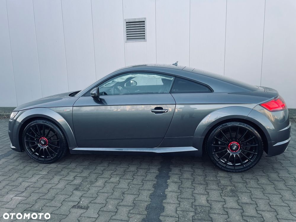 Audi TT Coupé 2.0 TFSI quattro S tronic - 5