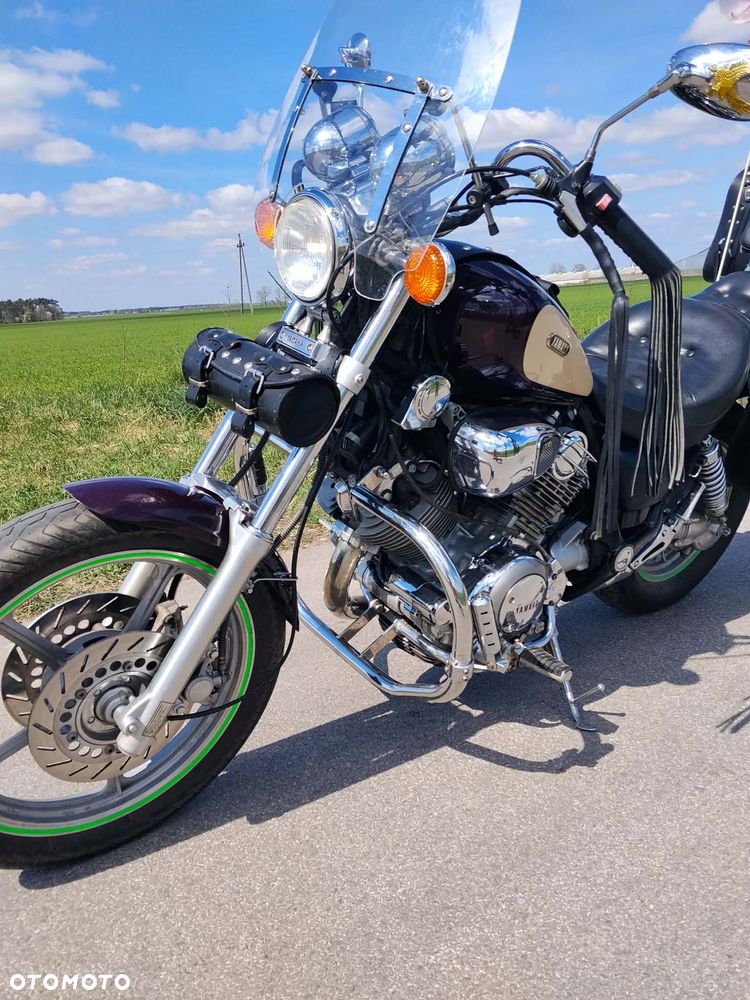Yamaha XV - 9