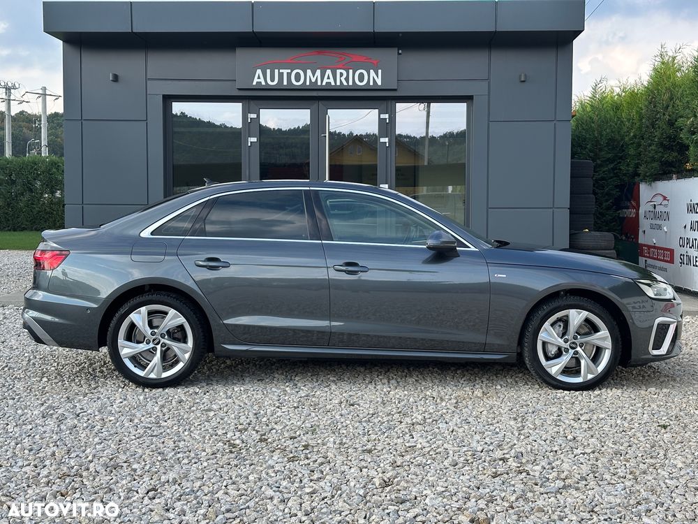 Audi A4 40 TDI quattro S tronic MHEV S Line - 5