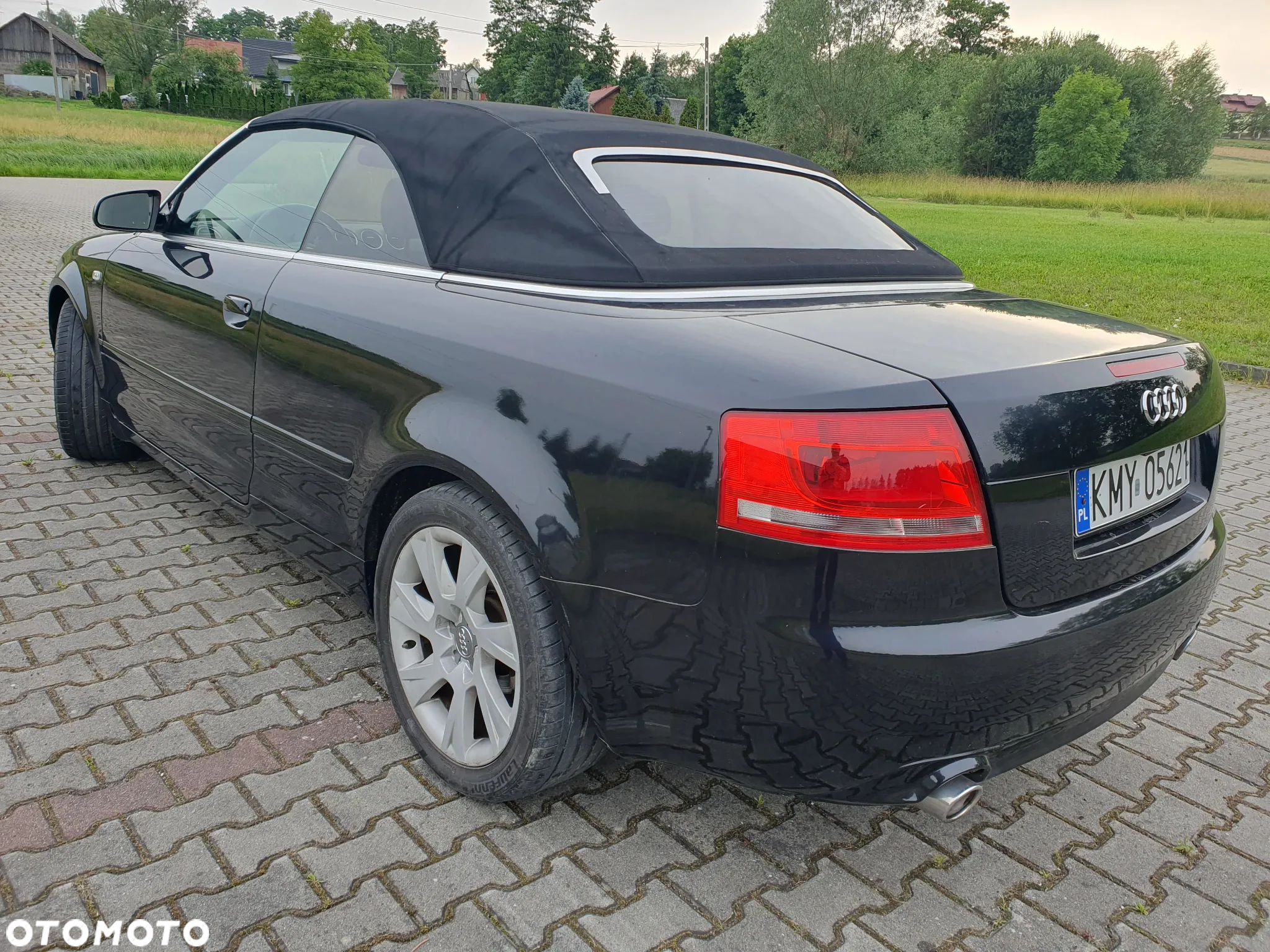 Audi A4 Cabriolet 1.8 T - 4