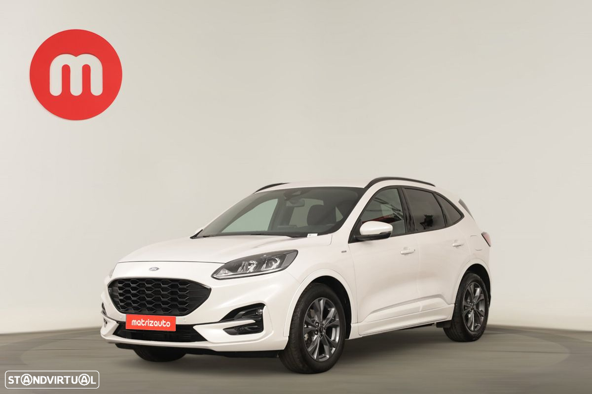 Ford Kuga 1.5 TDCi EcoBlue ST-Line - 2