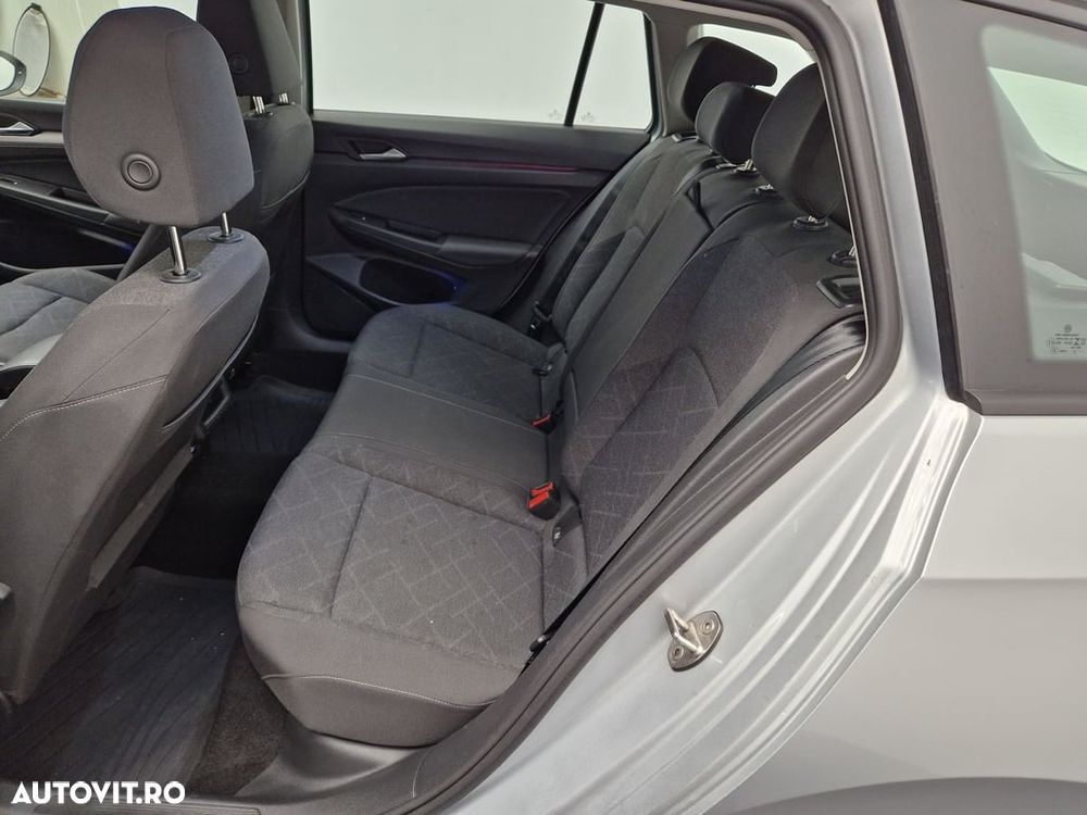 Volkswagen Golf 2.0 TDI DSG Life - 11