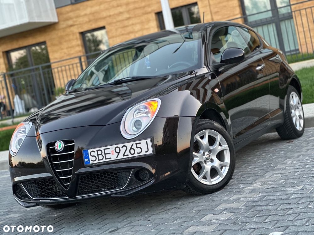 Alfa Romeo Mito 1.4 16V - 2