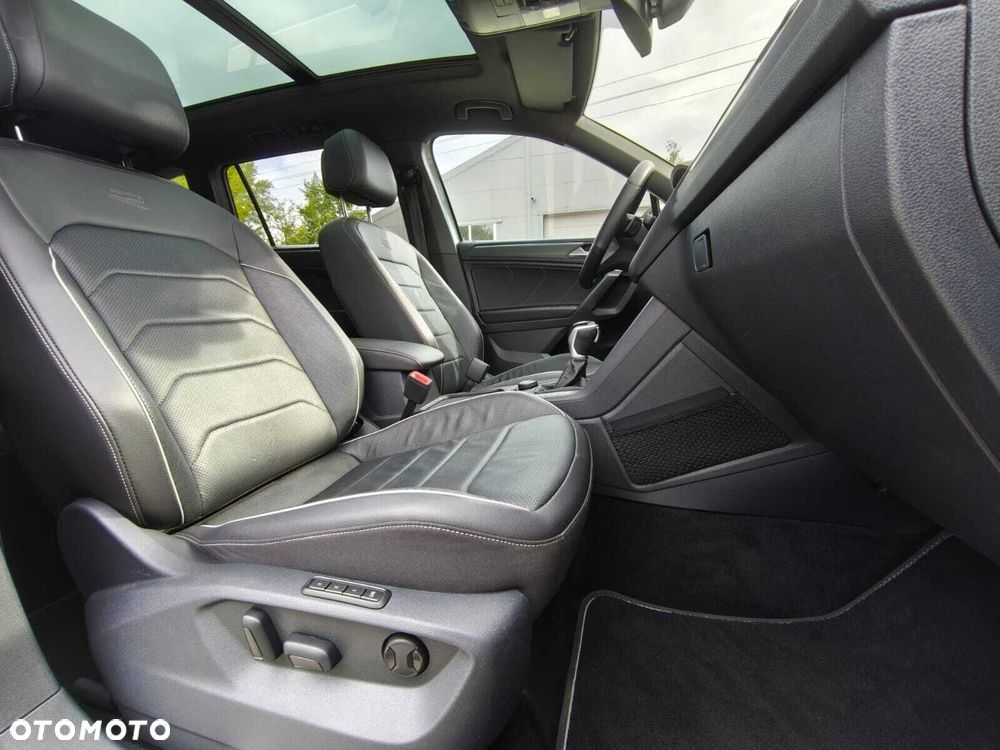 Volkswagen Tiguan Allspace 2.0 TDI 4Mot R-Line DSG - 18