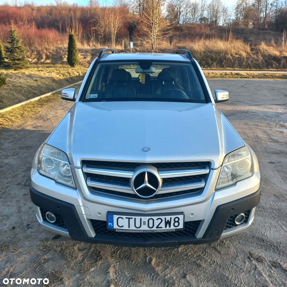 Mercedes-Benz GLK 320 CDI 4-Matic - 4