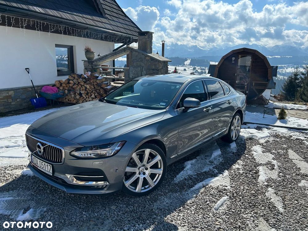 Volvo S90 T6 AWD Inscription - 2