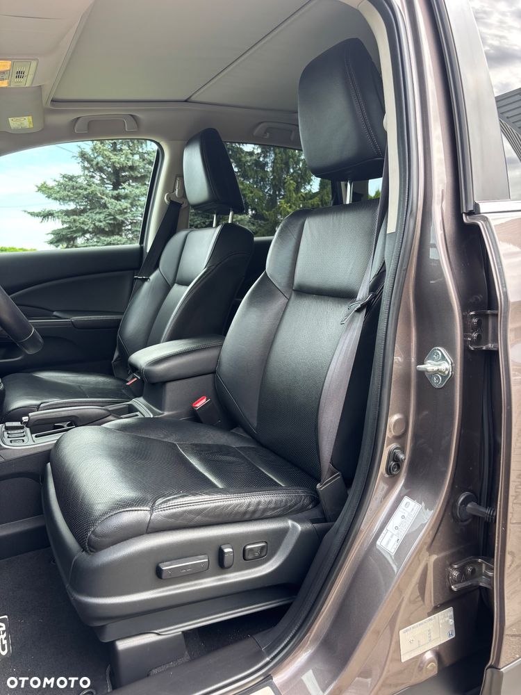 Honda CR-V 1.6i-DTEC Executive - 21