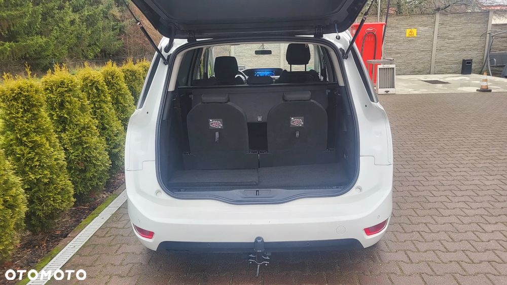 Citroën C4 Grand Picasso 2.0 BlueHDi Intensive - 13
