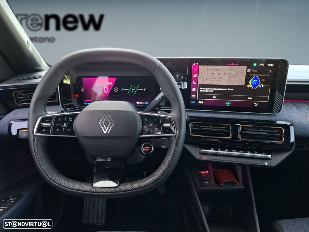 Renault 4 E-Tech 52 kWh Techno Autonomia Conforto - 11