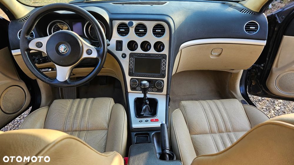 Alfa Romeo 159 1.9 JTDM 16V DPF Impression - 2