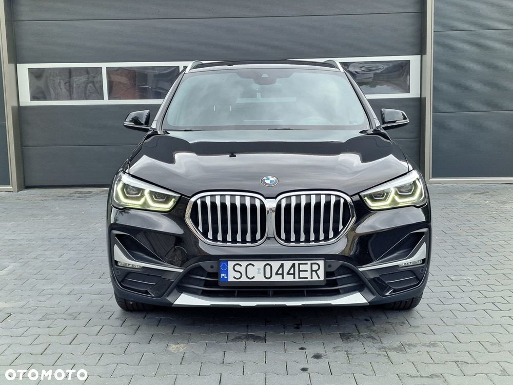BMW X1 xDrive20d M Sport - 11