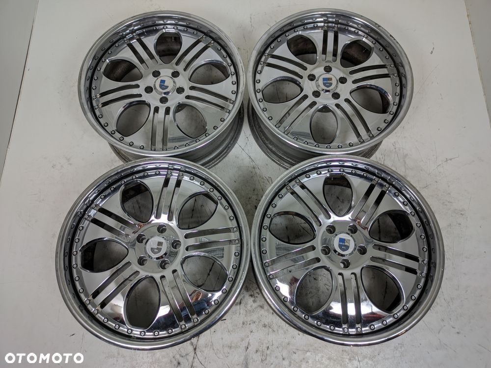 ASANTI 20" x 9J 5x112