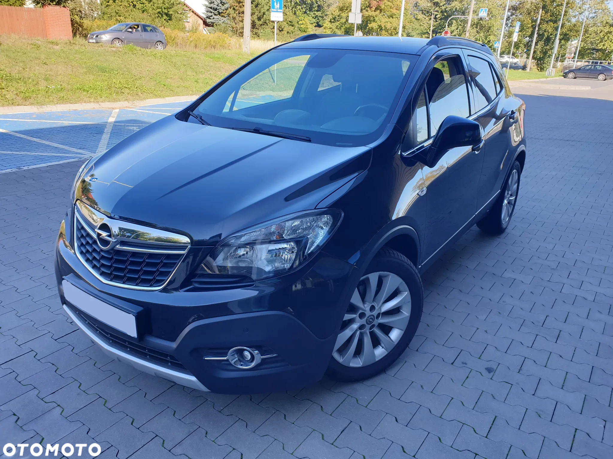 Opel Mokka 1.4 T Cosmo - 13