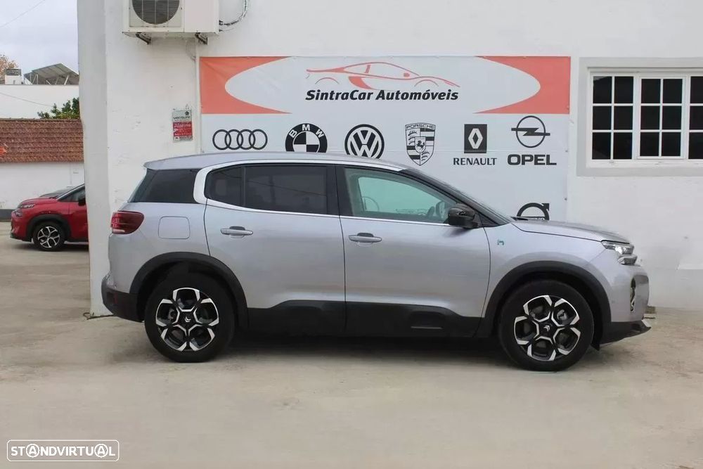 Citroën C5 Aircross 1.6 Hybrid Plus e-EAT8 - 4