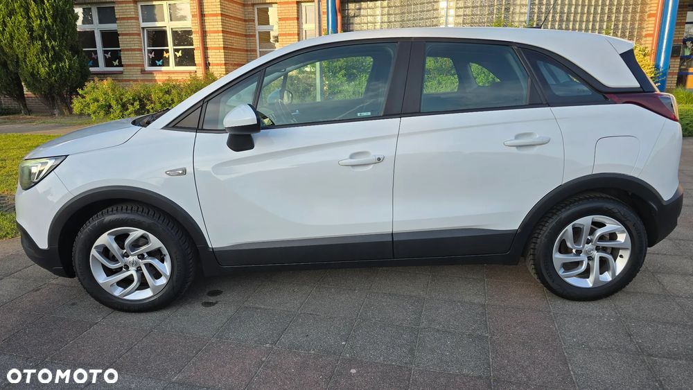 Opel Crossland X - 2