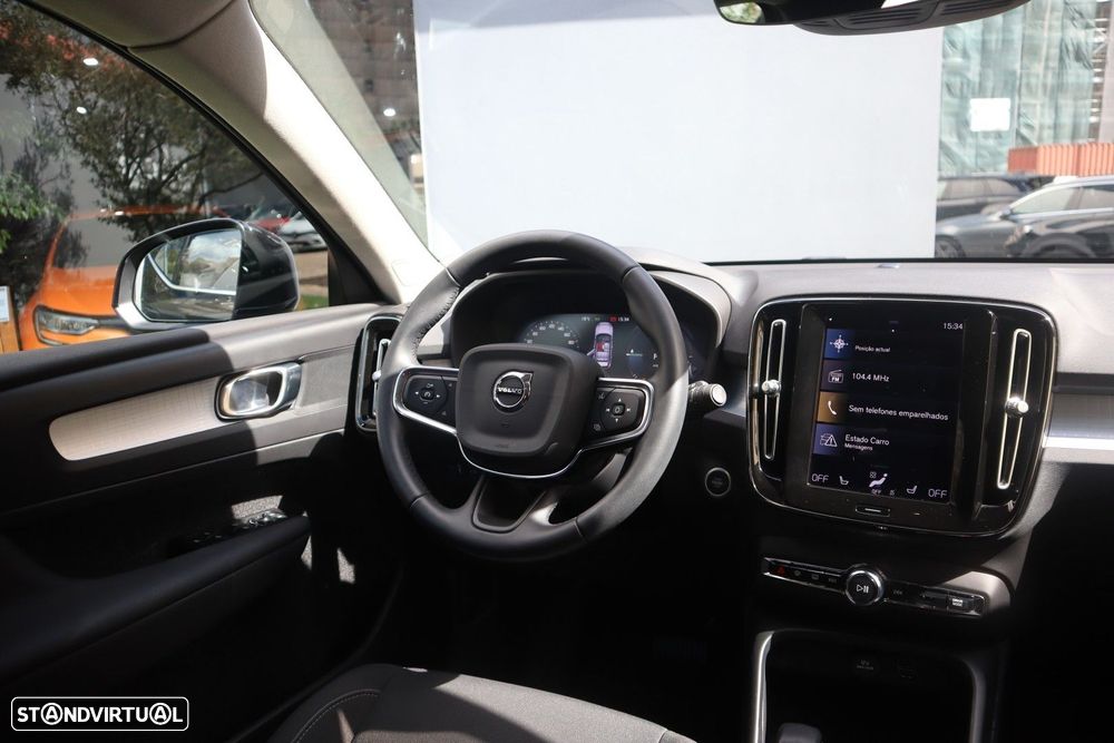 Volvo XC 40 1.5 T4 PHEV Inscription Expression - 39