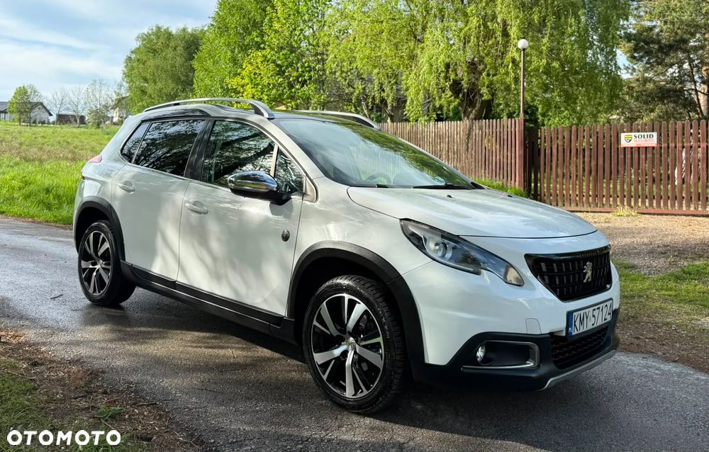 Peugeot 2008 PureTech 110 Stop&Start Crossway - 5