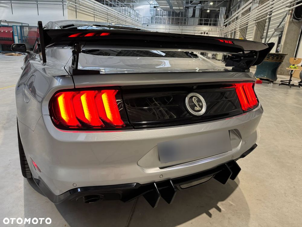 Ford Mustang 2.3 Eco Boost - 8