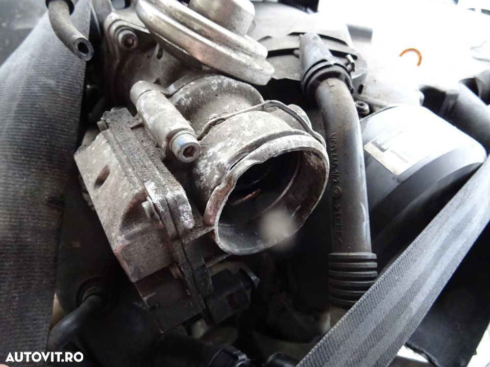 Clapeta acceleratie Skoda Fabia 1.4 TDI BNM 90CP din 2007 - 1