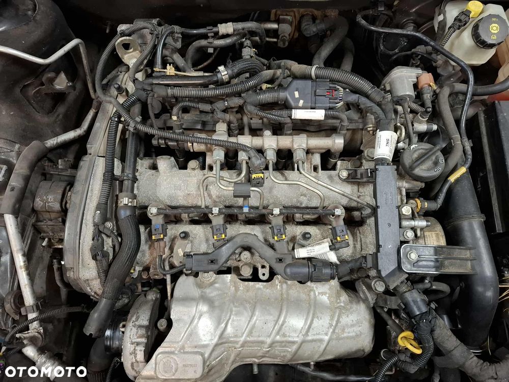 SILNIK KOMPLETNY OPEL INSIGNIA A 2,0 CDTI 160KM GWARANCJA NISKI PRZEBIEG