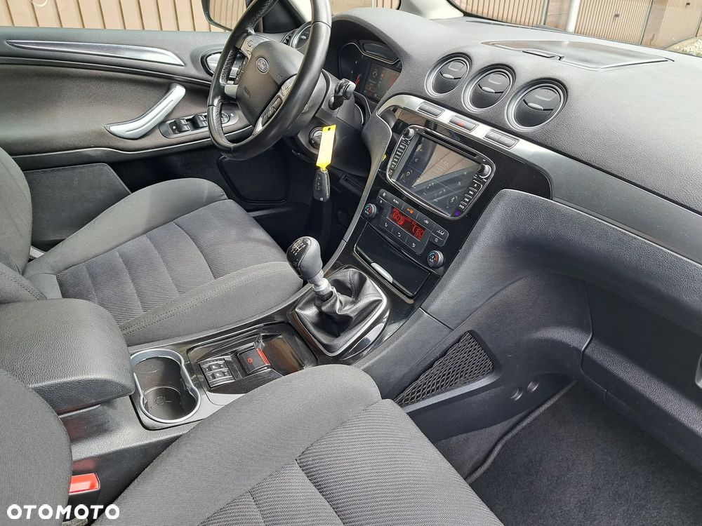 Ford Galaxy 2.0 TDCi Titanium - 21