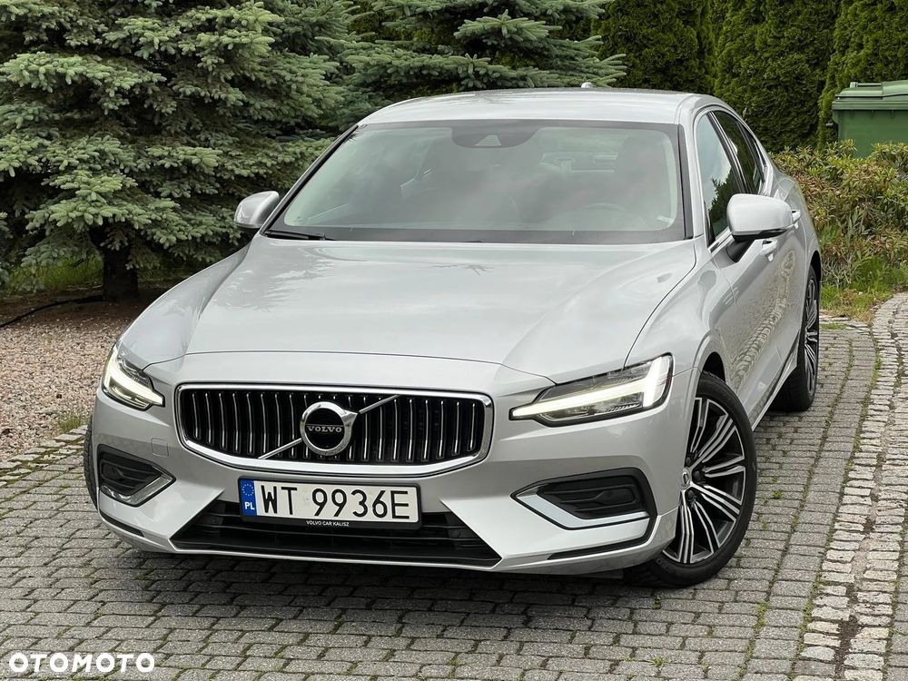 Volvo S60 B4 B Inscription - 2