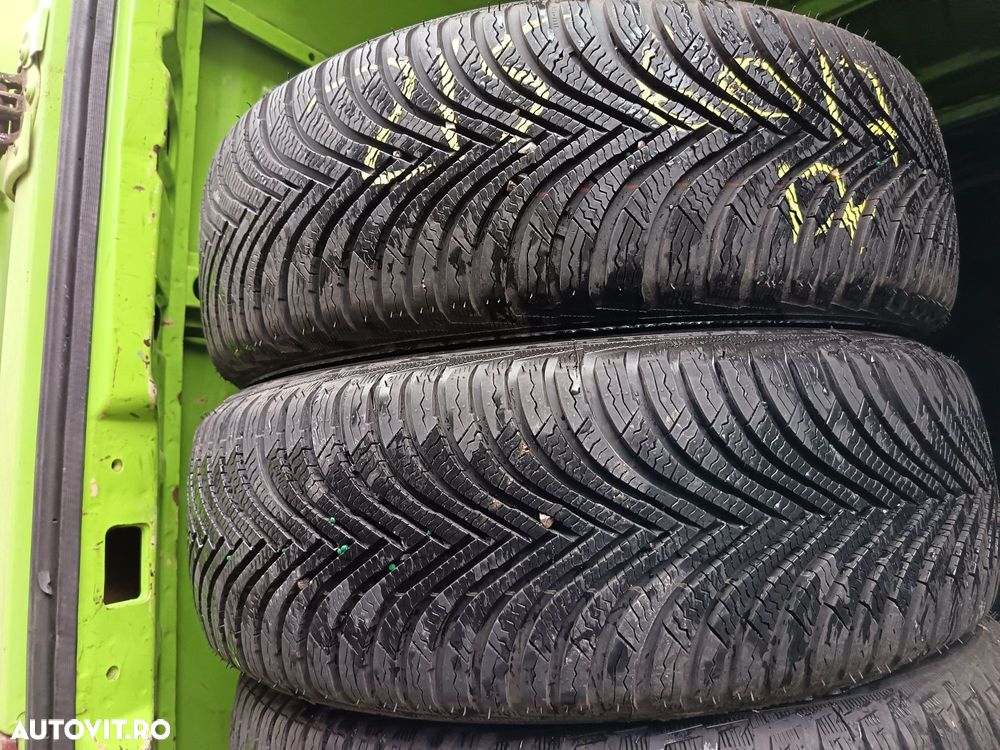 Anvelope MS iarna 215 60 17 Michelin 2017 7-8mm - 2