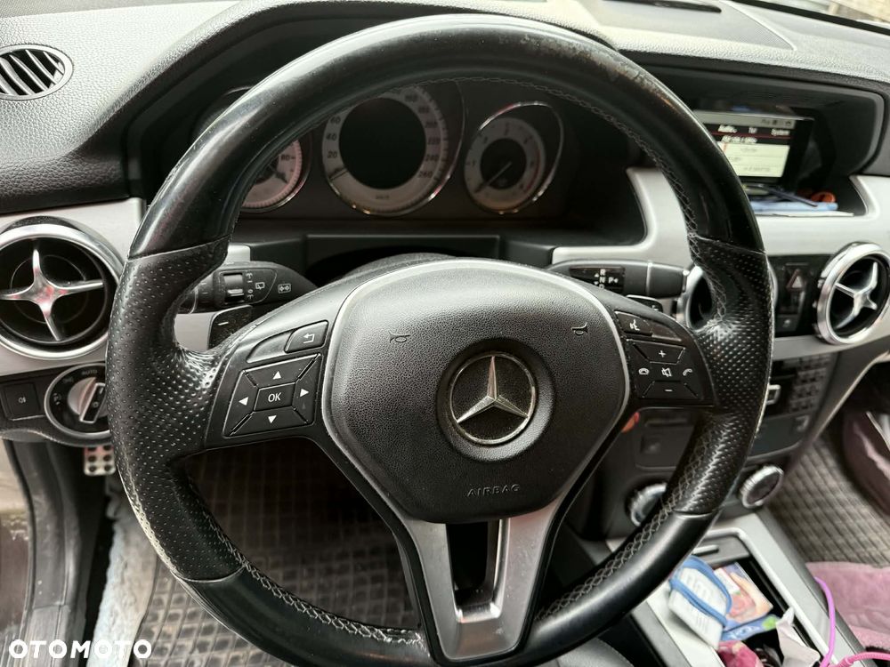 Mercedes-Benz GLK - 5