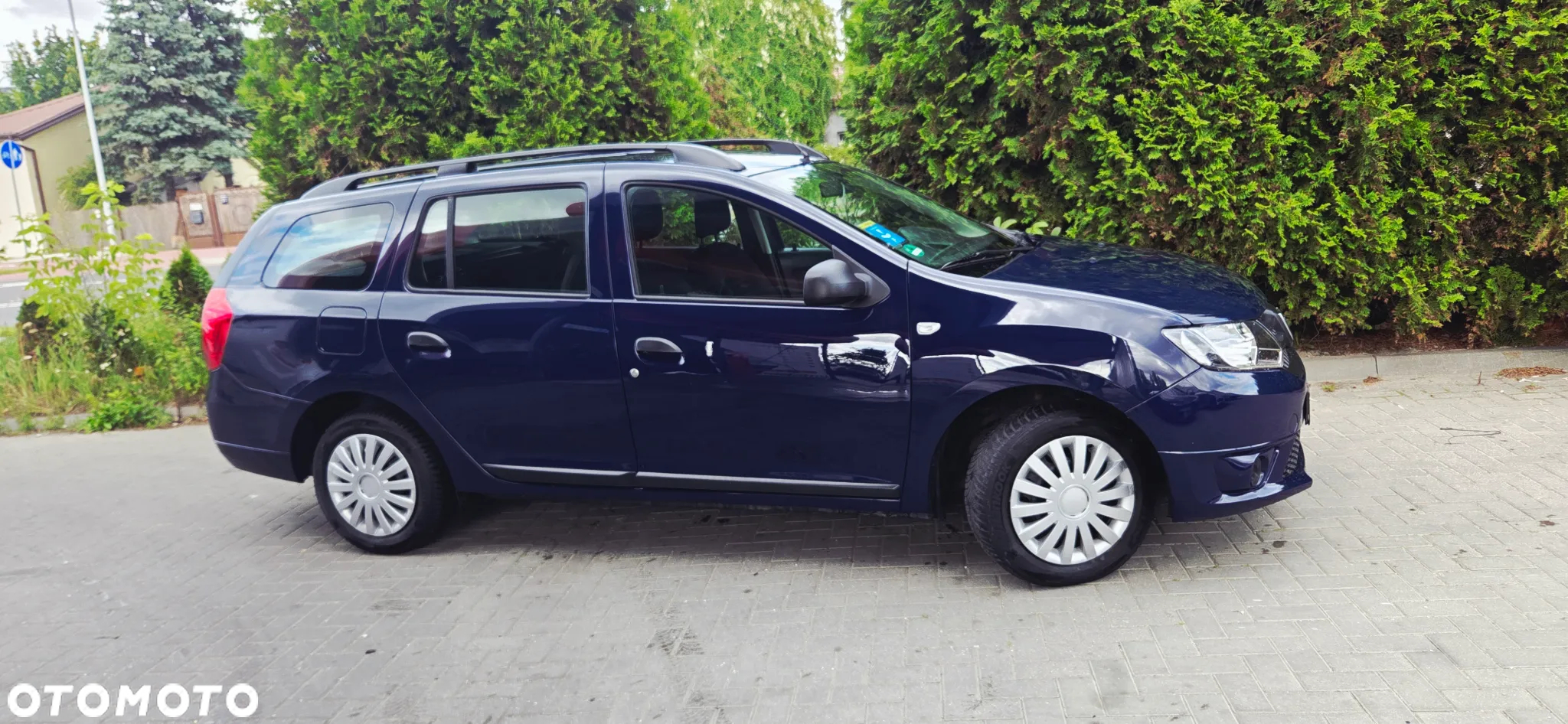Dacia Logan MCV 1.2 16V 75 Ambiance - 17