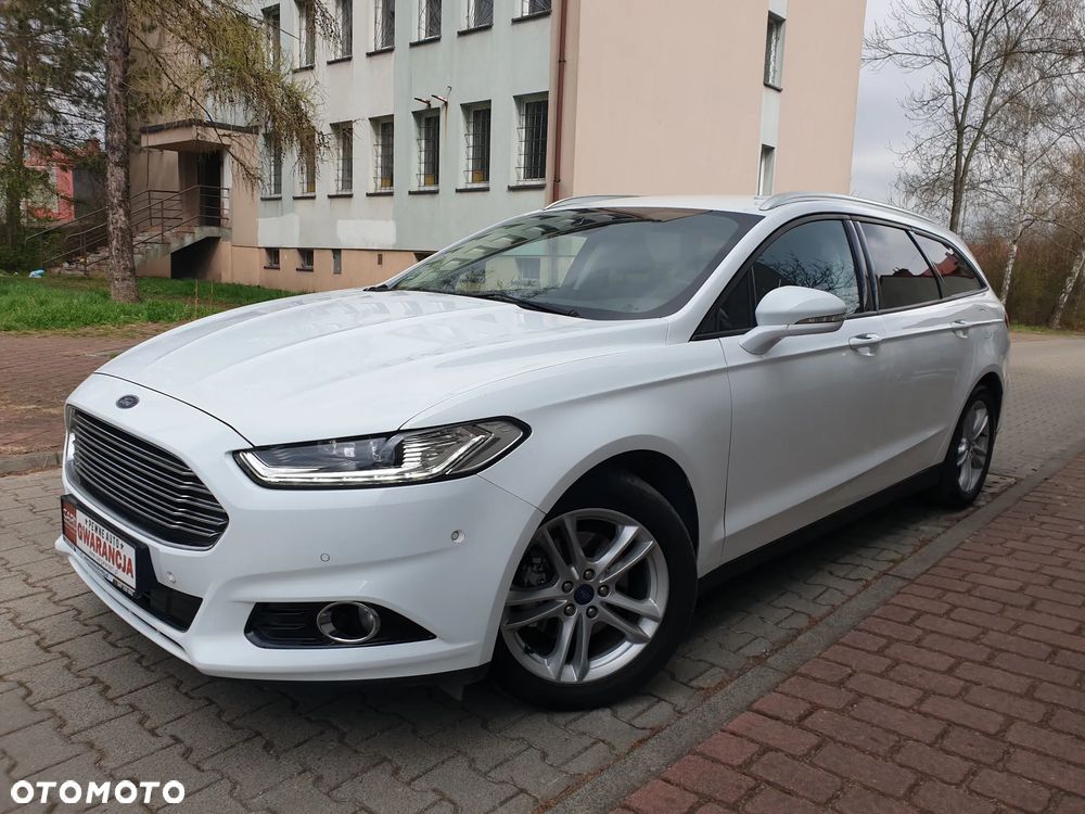 Ford Mondeo 2.0 TDCi STart-Stopp PowerShift-Aut Titanium - 15