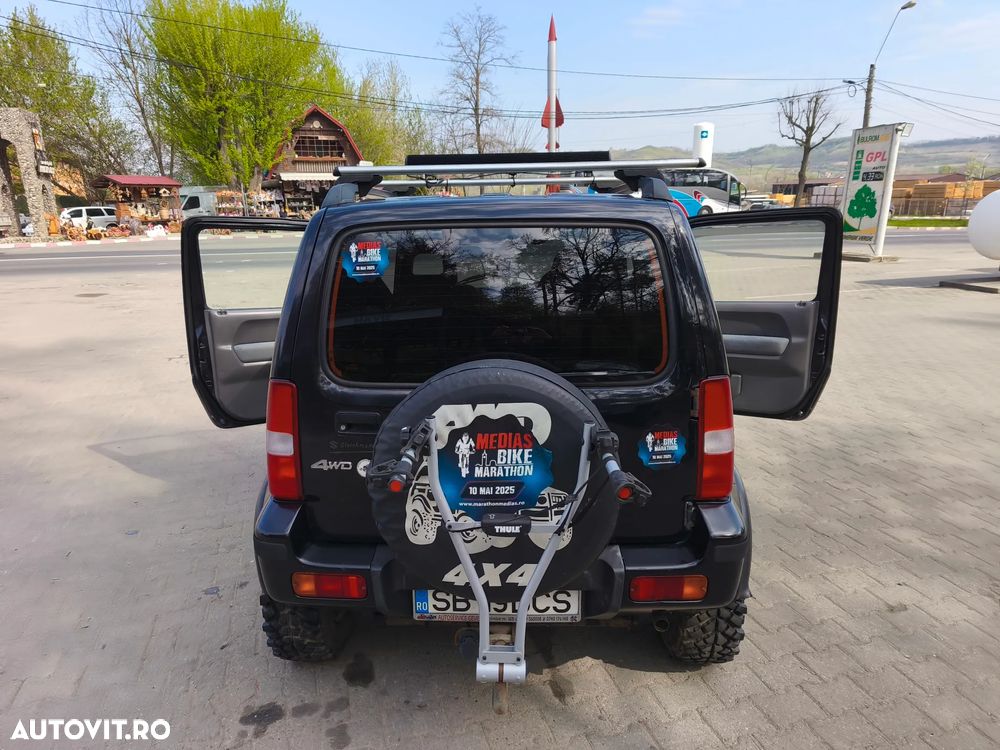 Suzuki Jimny - 15