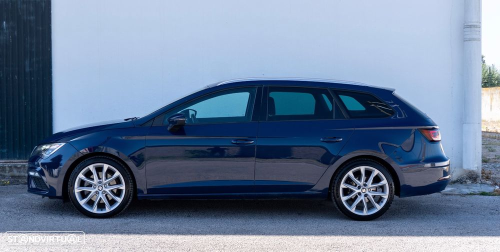 SEAT Leon ST 2.0 TDI FR DSG S/S - 6