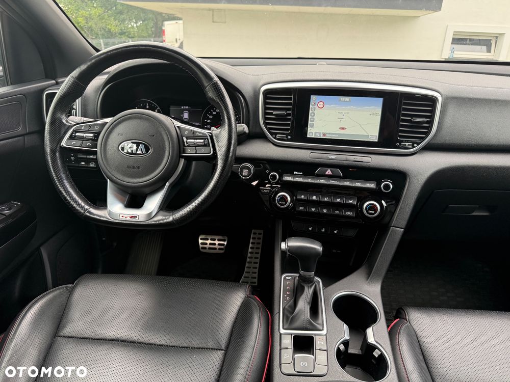 Kia Sportage 1.6 CRDI GT Line 2WD DCT - 12