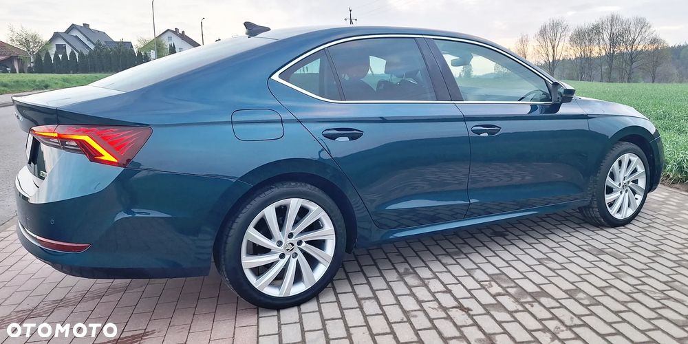 Skoda Octavia 1.5 TSI e-Tec Style DSG - 8
