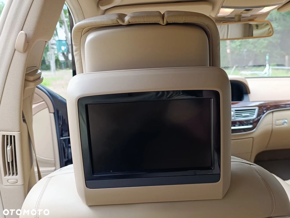 Mercedes-Benz Klasa S 500 BlueEFFICIENCY - 31