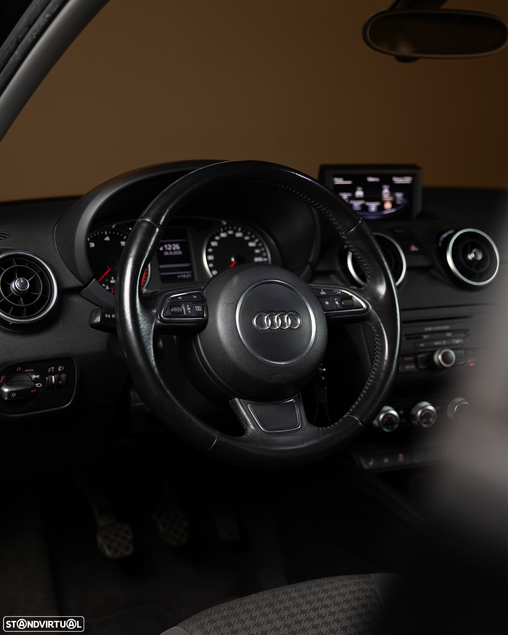 Audi A1 1.2 TFSI Ambition - 10